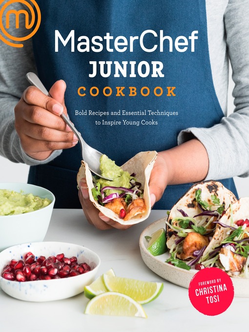 Title details for MasterChef Junior Cookbook by MasterChef Junior - Available